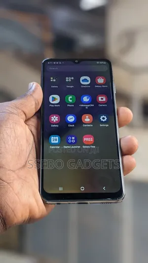 Samsung Galaxy A32 5G 64 GB Silver