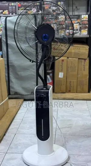Pedestal Mist Fan
