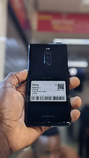 Sony Xperia 1 64 GB Black