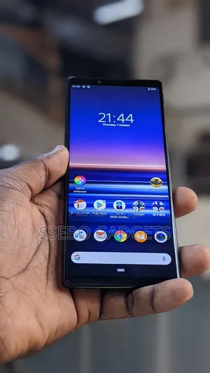 Sony Xperia 1 64 GB Black