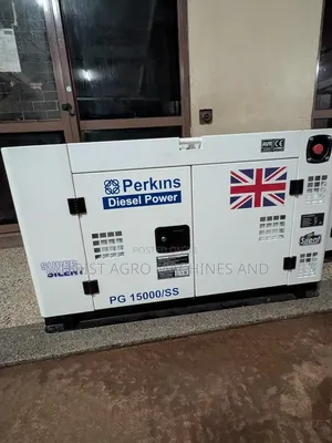 Diesel Generator 35kva