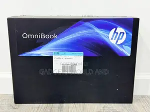 New Laptop HP OmniBook 7 16" 32GB Intel Core Ultra 7 SSD 2T