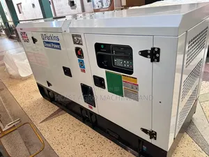 Perkins Diesel Generator 45kva