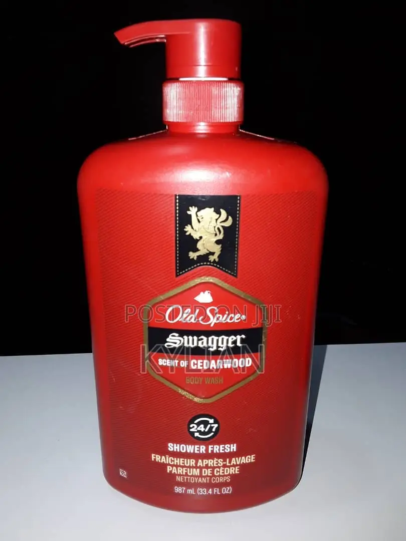 Full Body Wash
