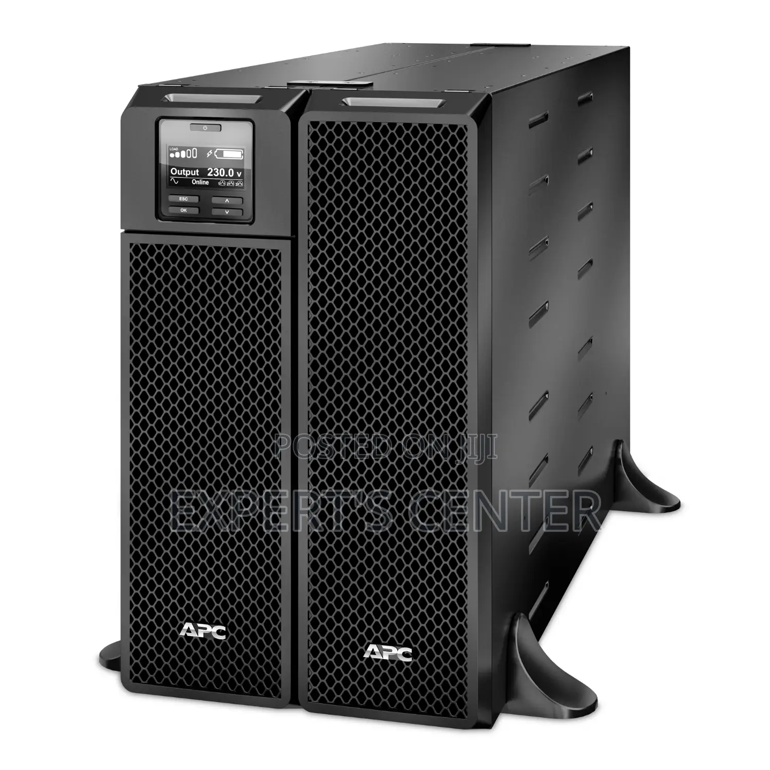 Apc Srt5kxli Tower 5kva