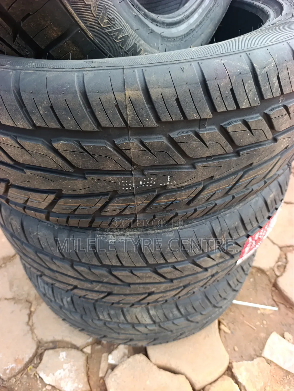 285/45r22 Fronw