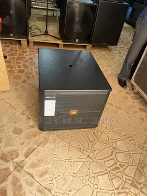 JBL Single Base 18 Inche