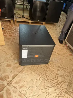 JBL Single Base 18 Inche