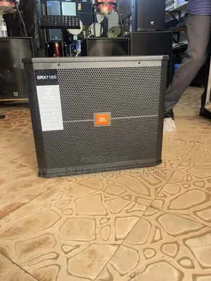 JBL Single Base 18 Inche
