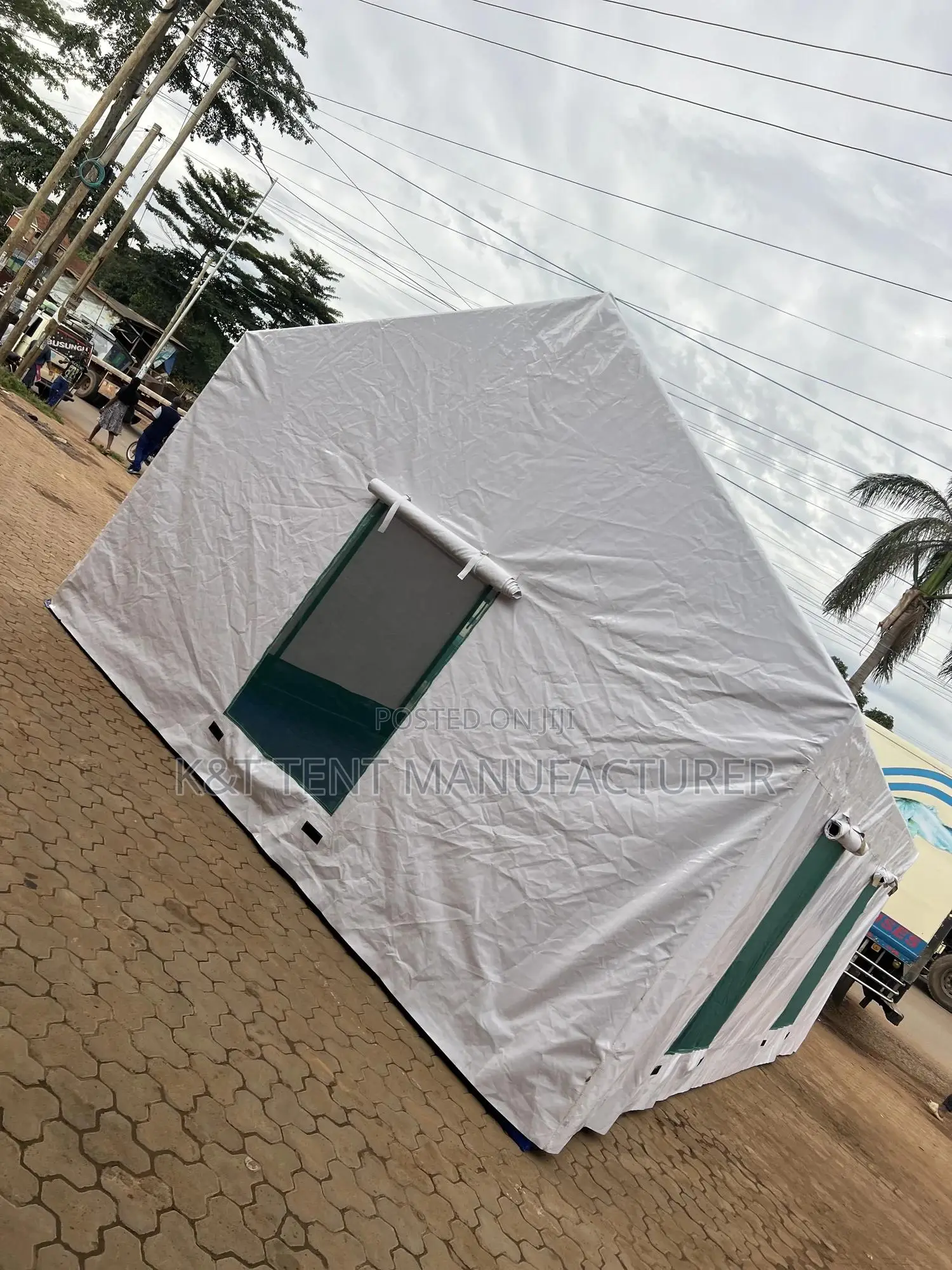 Hospital Tent ,