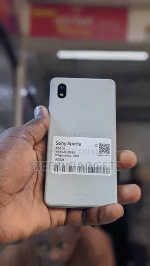 Sony Xperia Ace 64 GB White