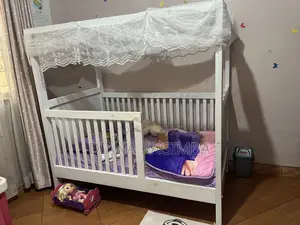 Toddler Bed