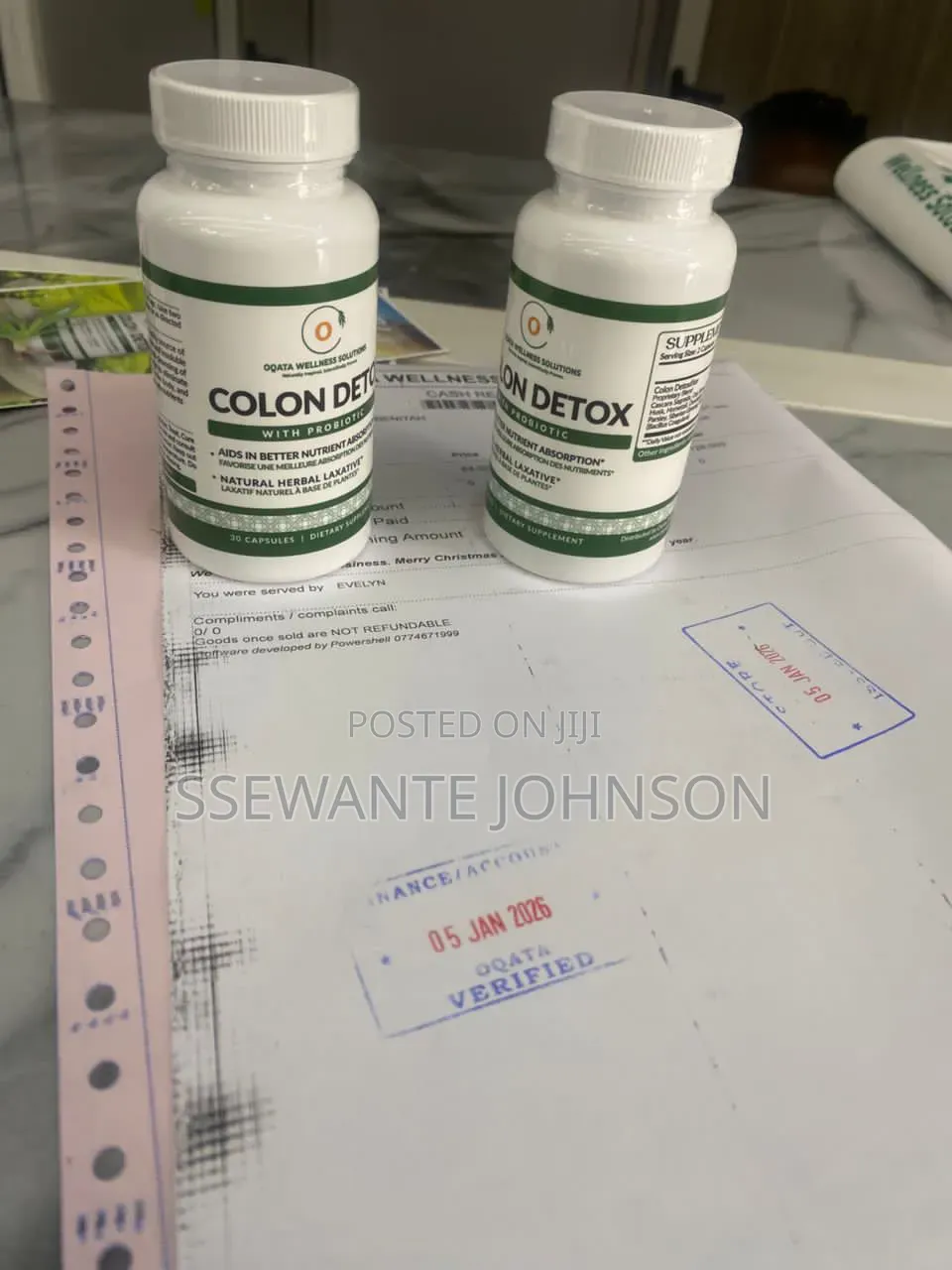 Colon Detox