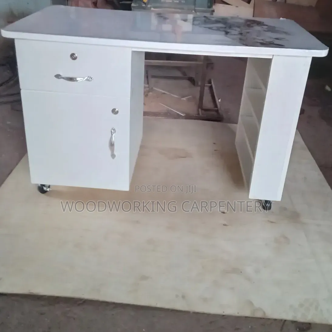 Manicure And Pedicure Table