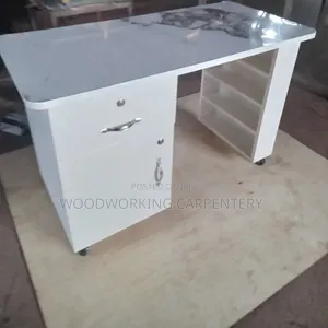 Manicure And Pedicure Table