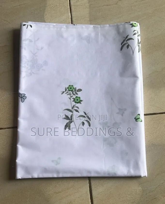 Elton 5*6 Bedsheets