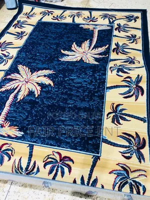 Executive Dinning Center Carpet. 2x3 Metres.( Blue)