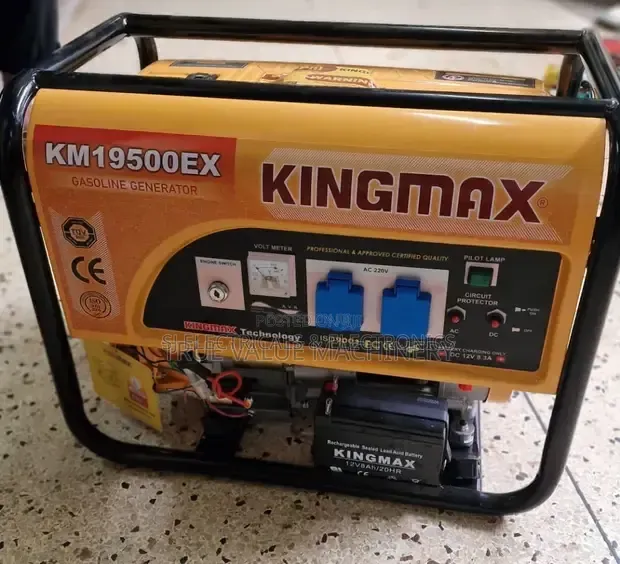 Kingmax Generator