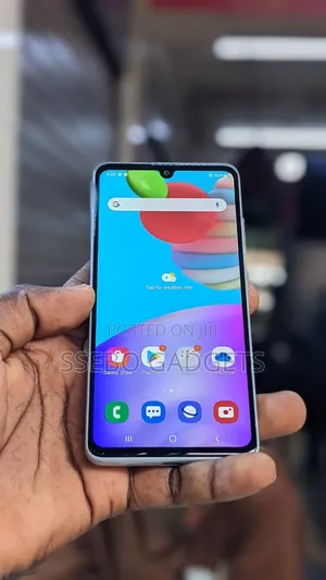 Samsung Galaxy A41 64 GB White