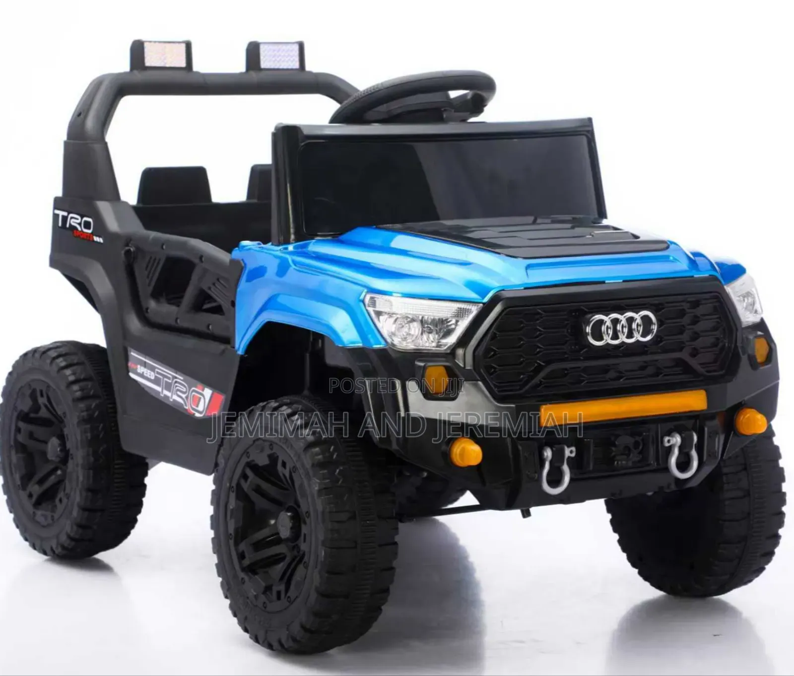 GMC Kids Ride-on Car