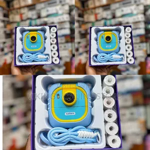 Children’S Fun Camera