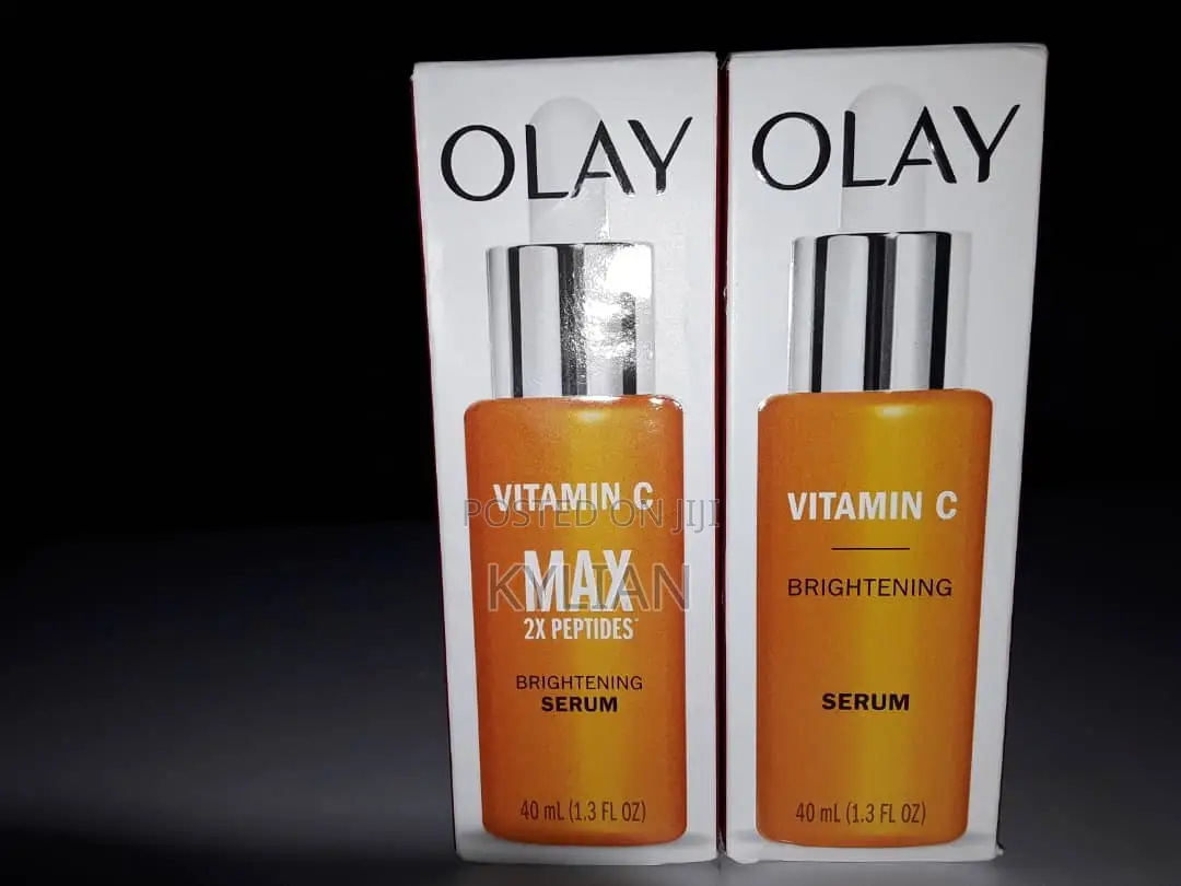 Olay Vitamin C Face Serums