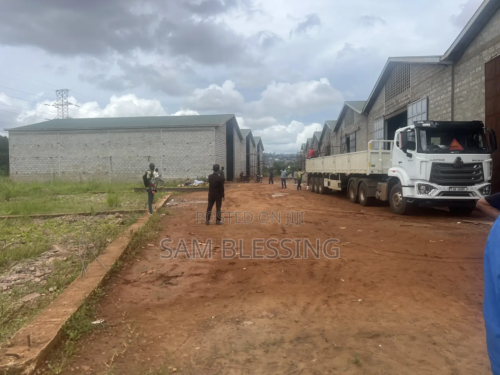Factory Warehouses for Rent in Banda