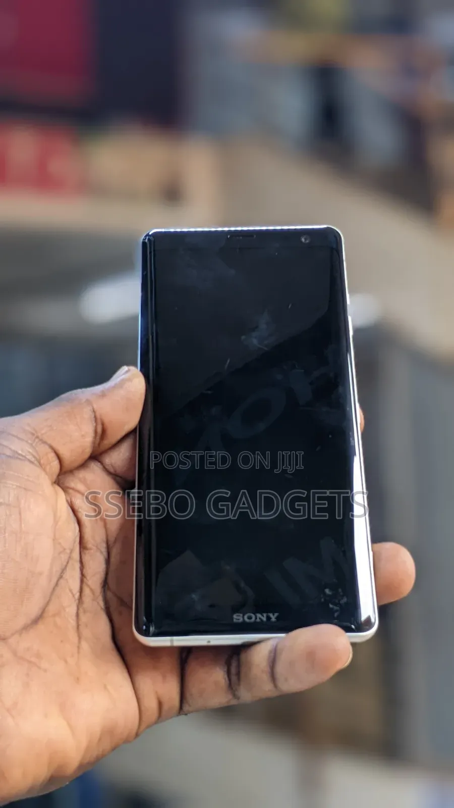 Sony Xperia XZ3 64 GB White