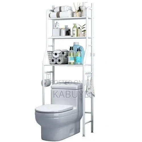 3-tier Toilet Rack