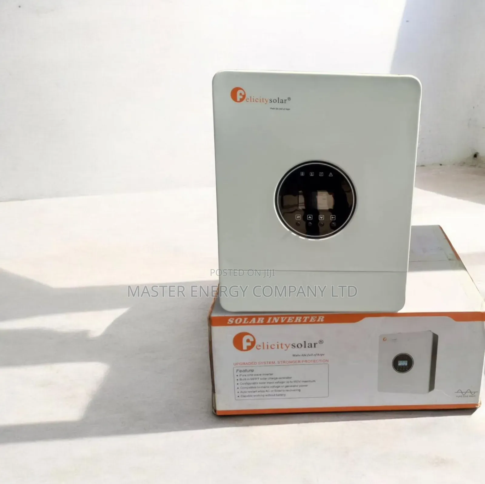 6kva 48v Hybrid Inverter Felicity JDHDH