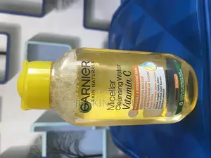 Garnier Micellar Cleansing Water With Vitamin C 125ml