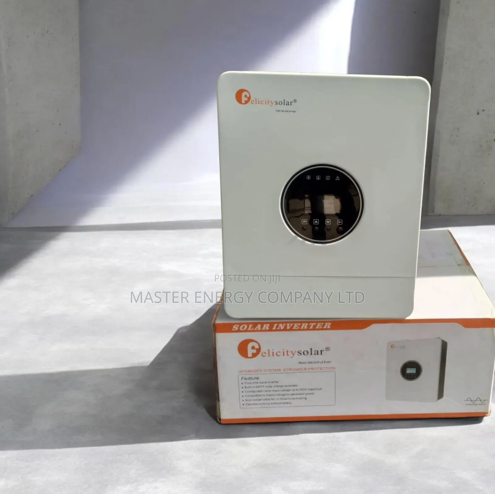6kva 48v Hybrid Inverter Felicity Nshsy