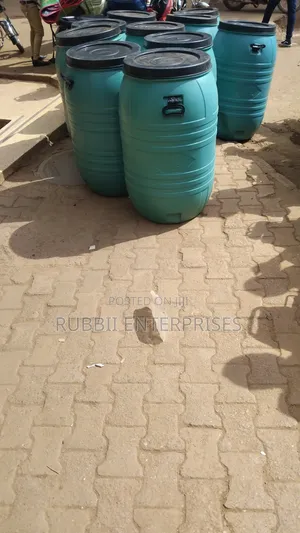 Plastic Water Drum 240l