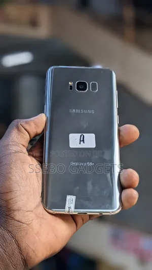 Samsung Galaxy S8 Plus 64 GB Gray