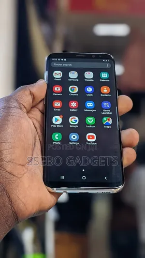Samsung Galaxy S8 Plus 64 GB Gray
