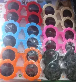 Kiddies Sun Shades Full Set