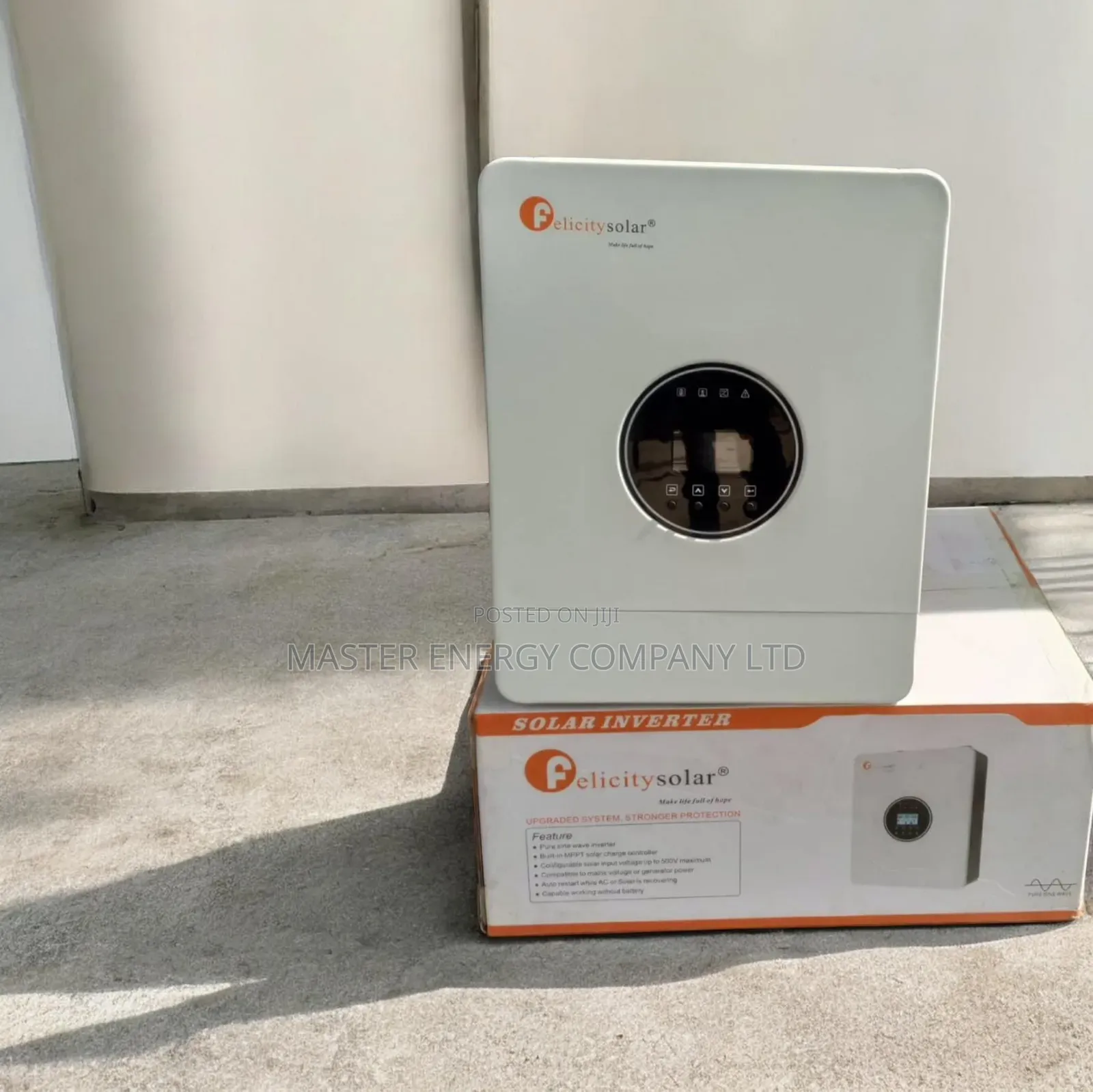 6kva 48v Hybrid Inverter Felicity MSBSGG