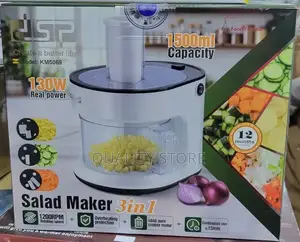 DSP 3 in 1 Salad Maker 1500ml