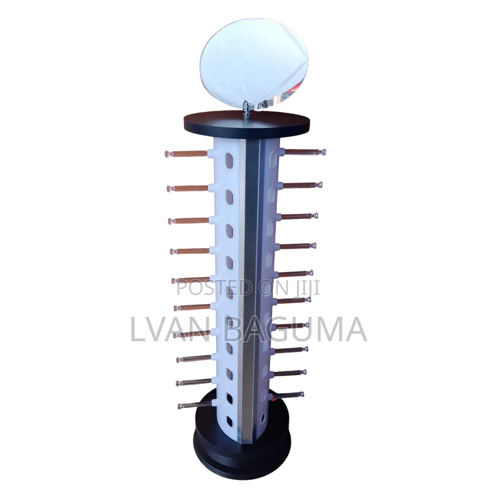 Sunglasses Display Stand / Holder - Holds 20 Glasses