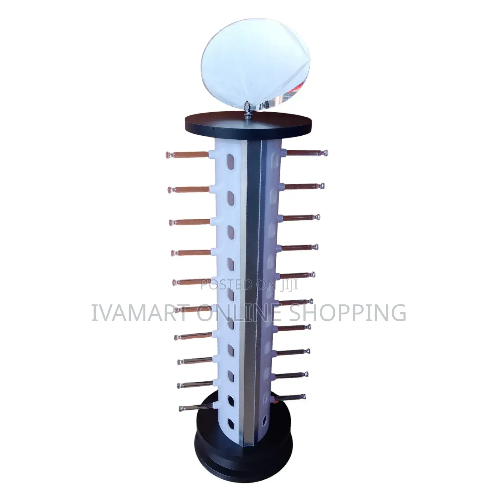 Sunglasses Display Stand / Holder - Holds 20 Glasses