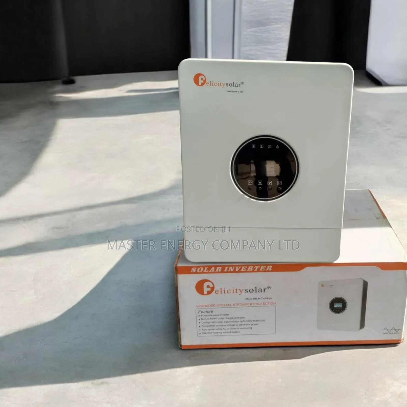 6kva 48v Hybrid Inverter Felicity JSTSTG
