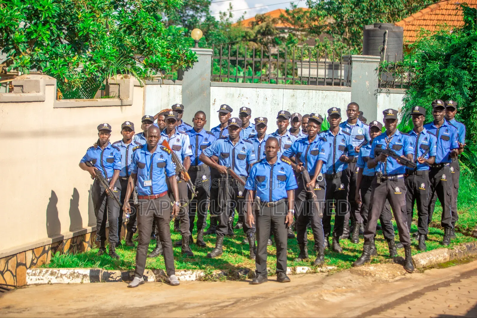 Private Guard Security Sercices
