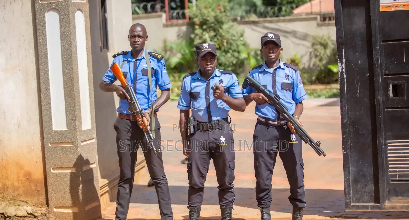 Private Guard Security Sercices