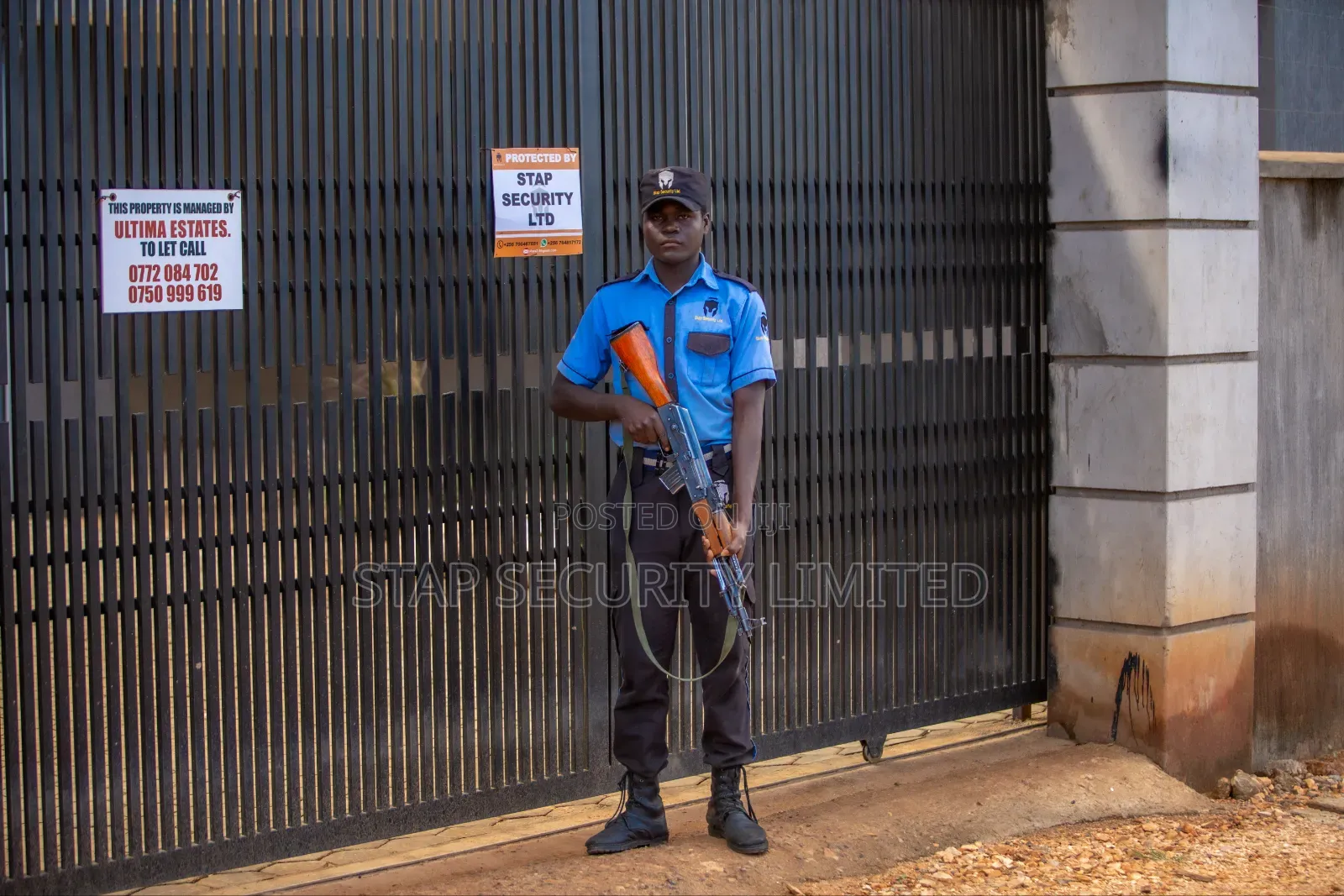 Private Guard Security Sercices