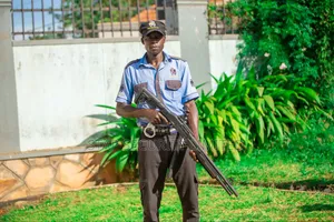Private Security Guards Askari