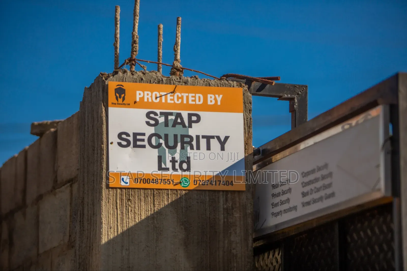 Private Security Guards Askari