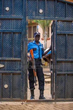 Private Security Guards Askari