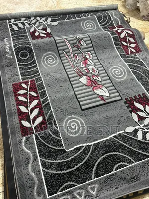 Dinning Executive Center Carpet. 1.5m X2 Metres.( Gray)