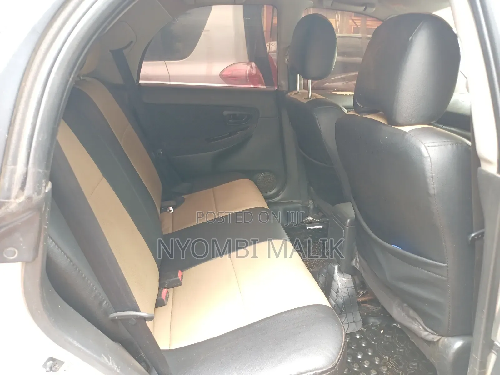 Subaru Impreza 2.0 R Automatic 2007 Silver