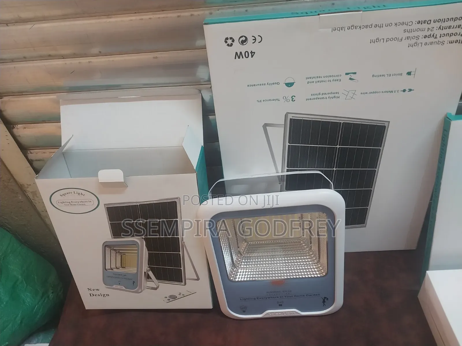 Solar Light 200watts